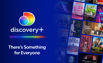 Discovery Plus Gift Voucher