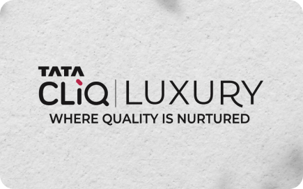 Tata CliQ Luxury E-Gift Card