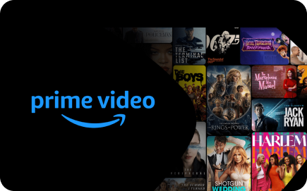 Amazon Prime 12 Months Membership