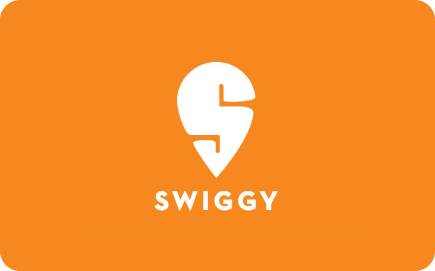 Swiggy Money E-Gift Card