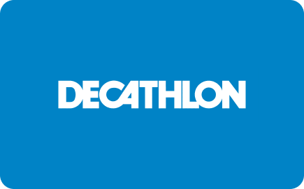 Decathlon Sports India E-Gift Card