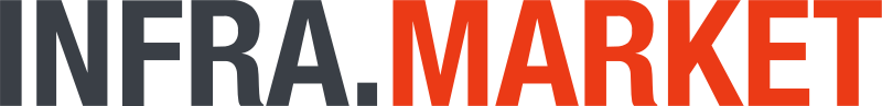 infra market logo