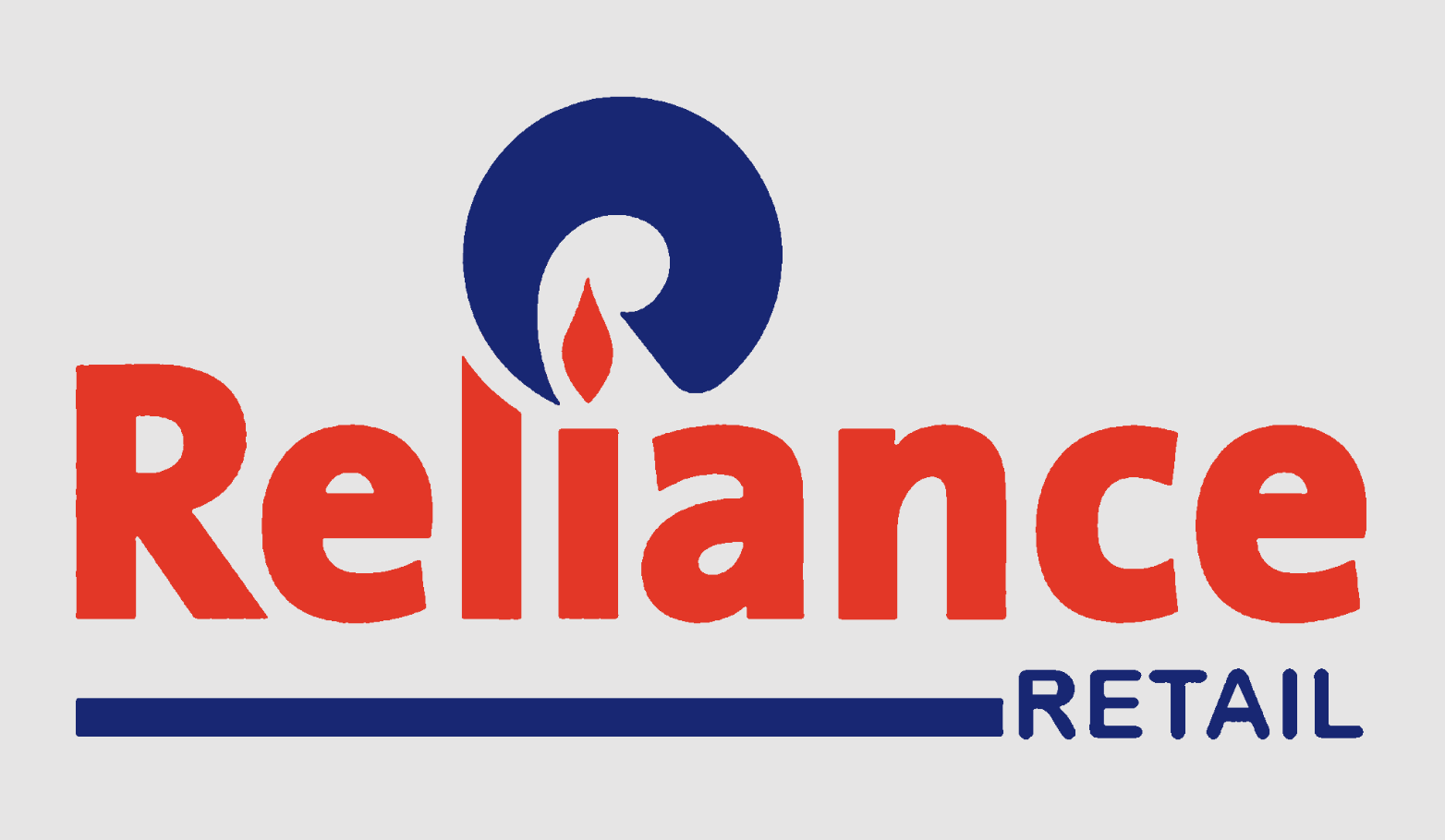reliance retail cry logo