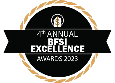 BFSI Excellence Award image