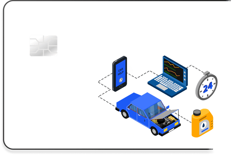 card visual