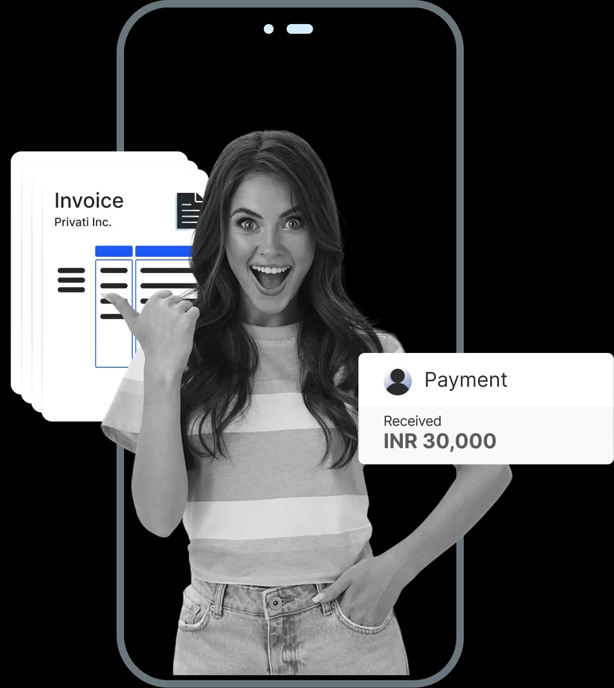 card visual