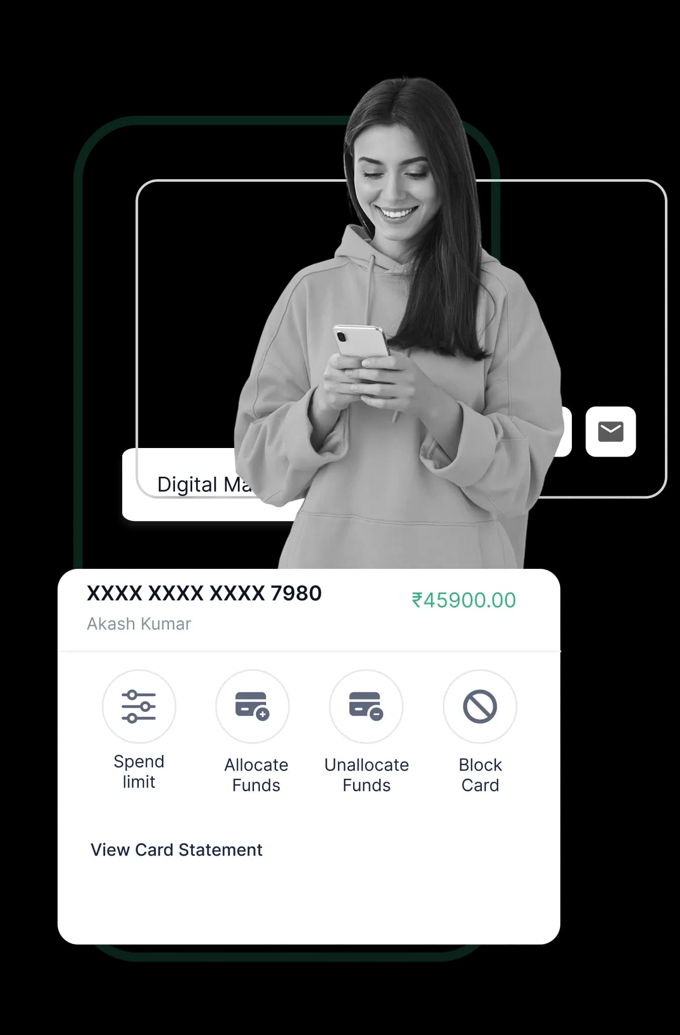 card background