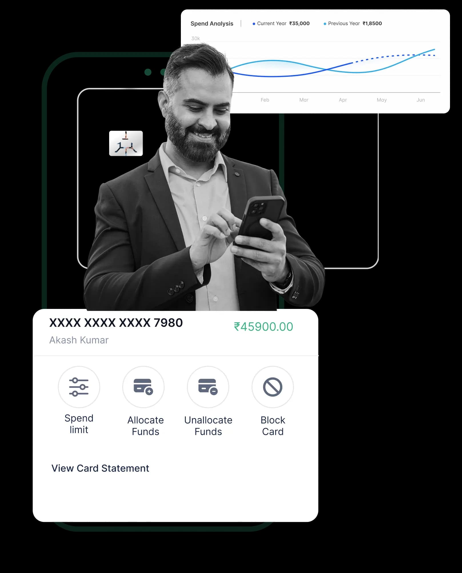 card background