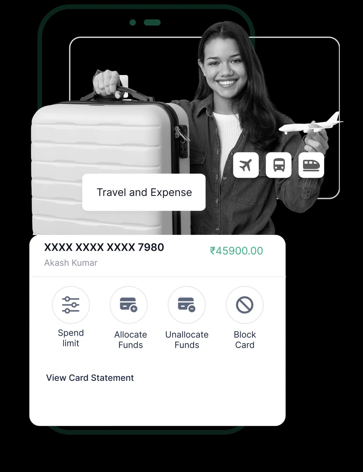 card background