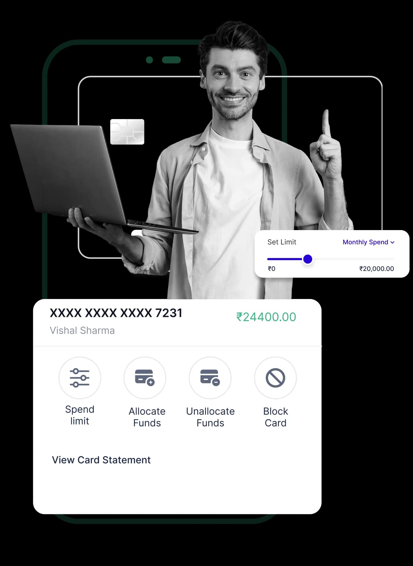 card background