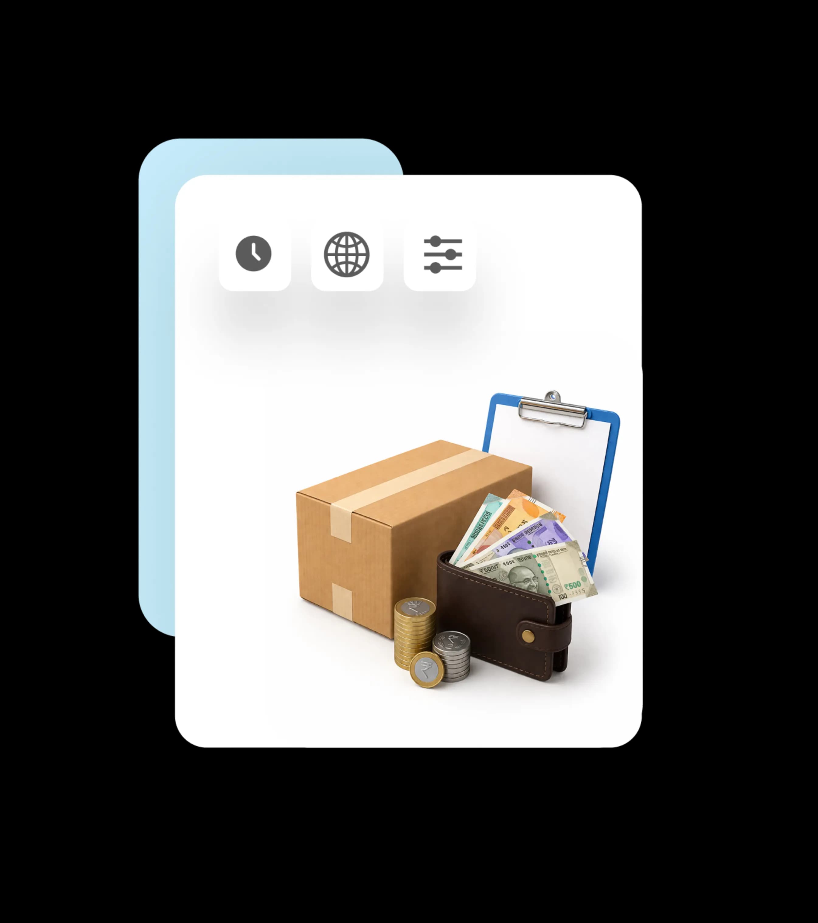 card visual