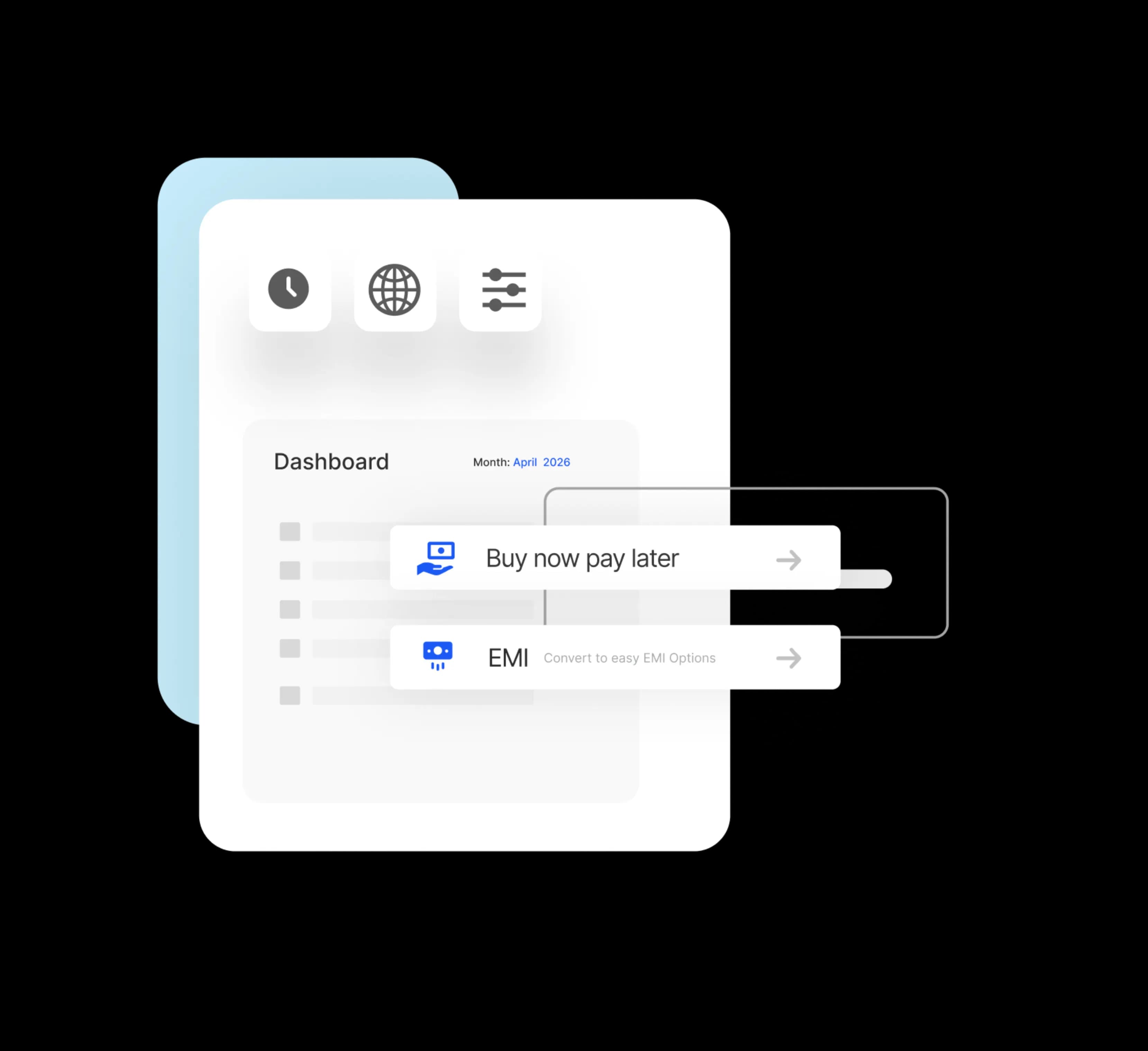 card visual