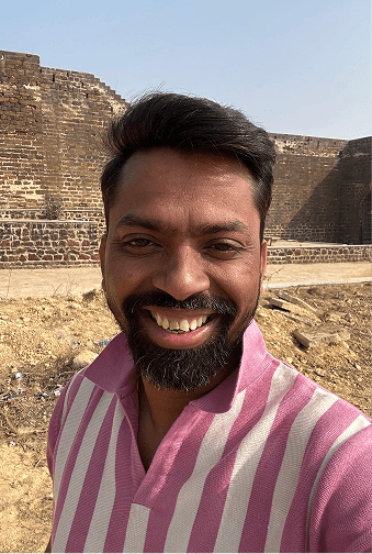 Dinesh Parmar
