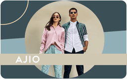 AJIO E-Gift Card