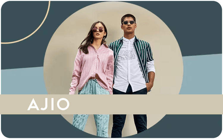 AJIO E-Gift Card