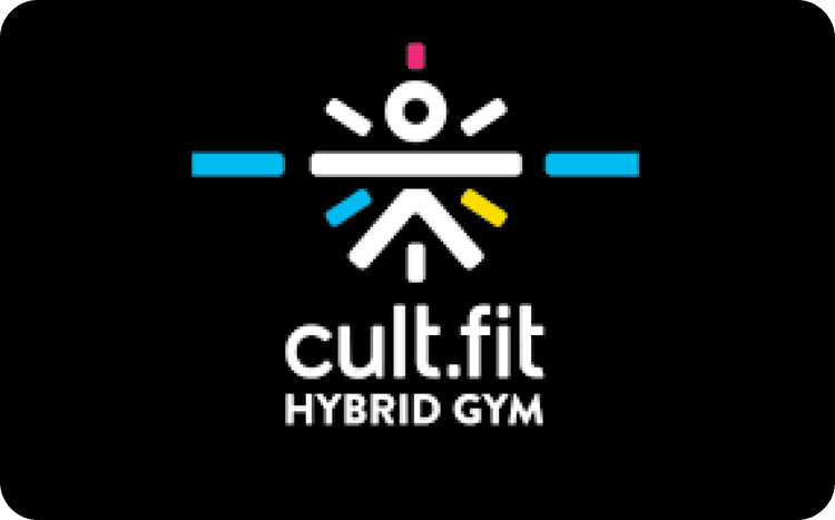Cultfit Gift Card