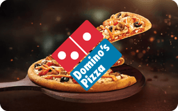 Domino’s Gift Card
