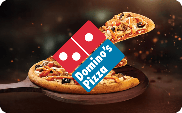 Domino’s Gift Card