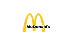 McDonald’s Gift Card
