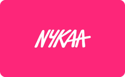 Nykaa Gift Card