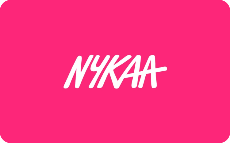 Nykaa Gift Card