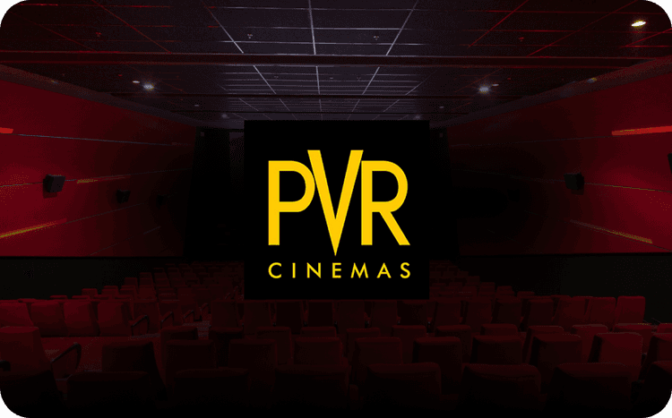 PVR Gift Card