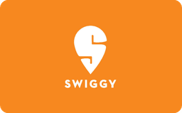 Swiggy E-Gift Card