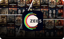 ZEE5 Gift Card