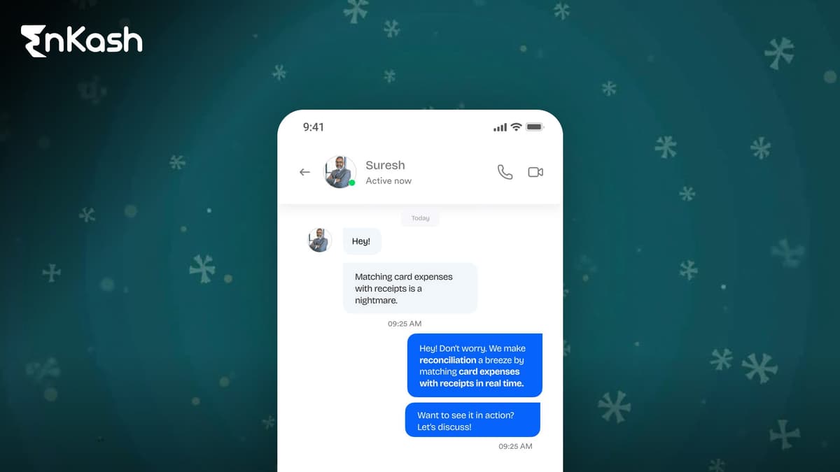 WhatsApp Based Business Spends Tracking- How AI Helps You Save More