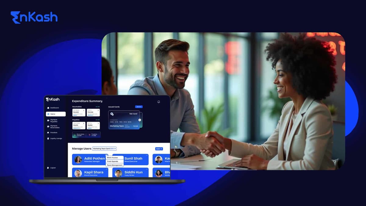 Keep Things Strategic &amp; Simple with Spend Management Software