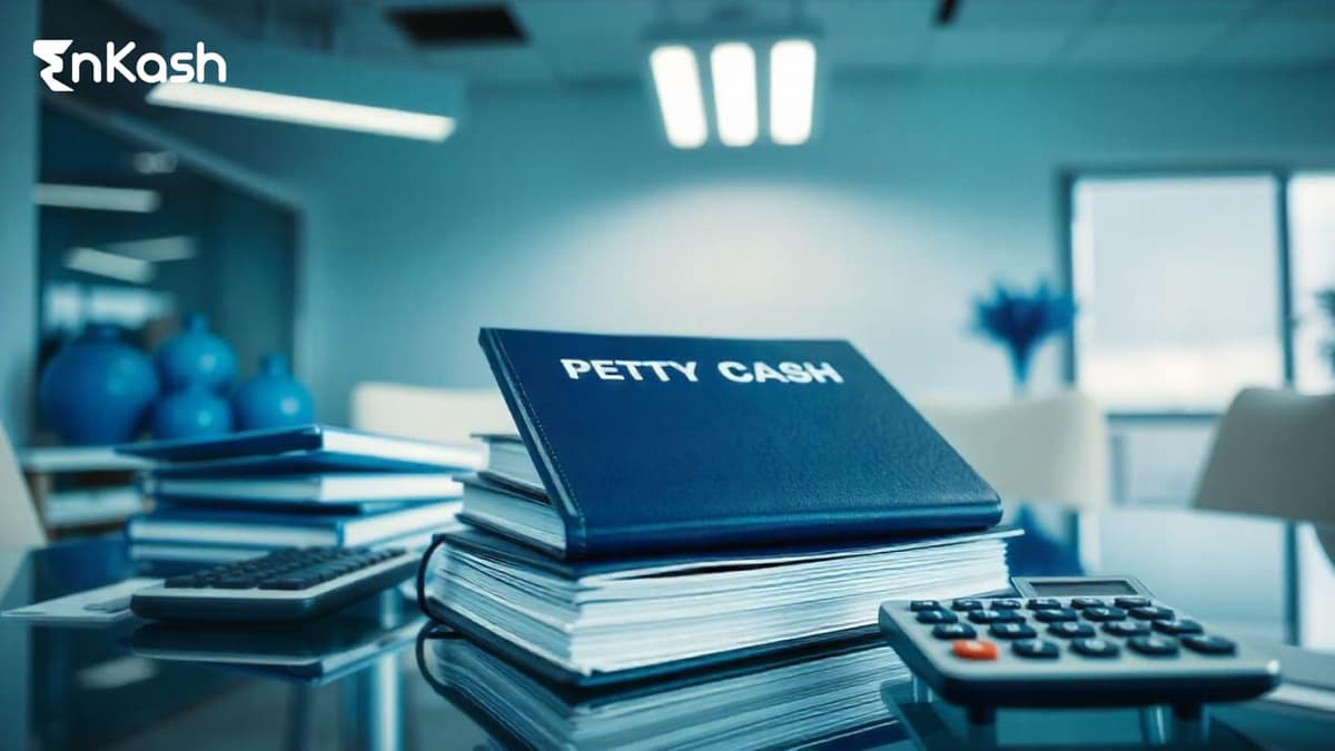 Petty Cash Book : Definition, Types, Formats & Operations