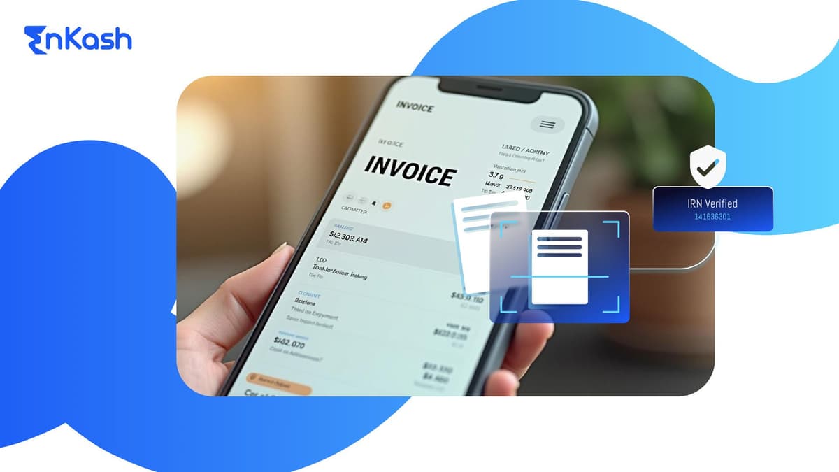 IRN Number: Full Form, Compliance, Use of IRN Number