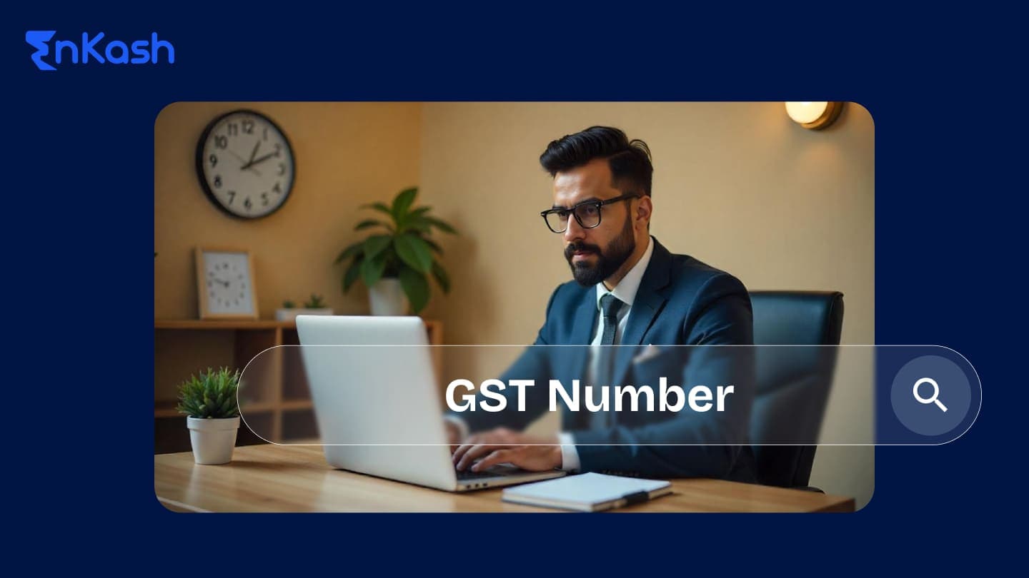 How to Search GST Number by PAN: Verify Vendors’ GSTIN Quickly