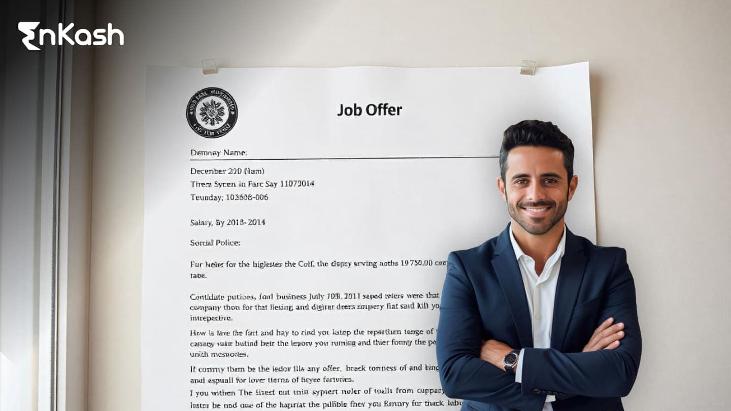 Job Offer Letter Format India: Samples and Key Elements Explained