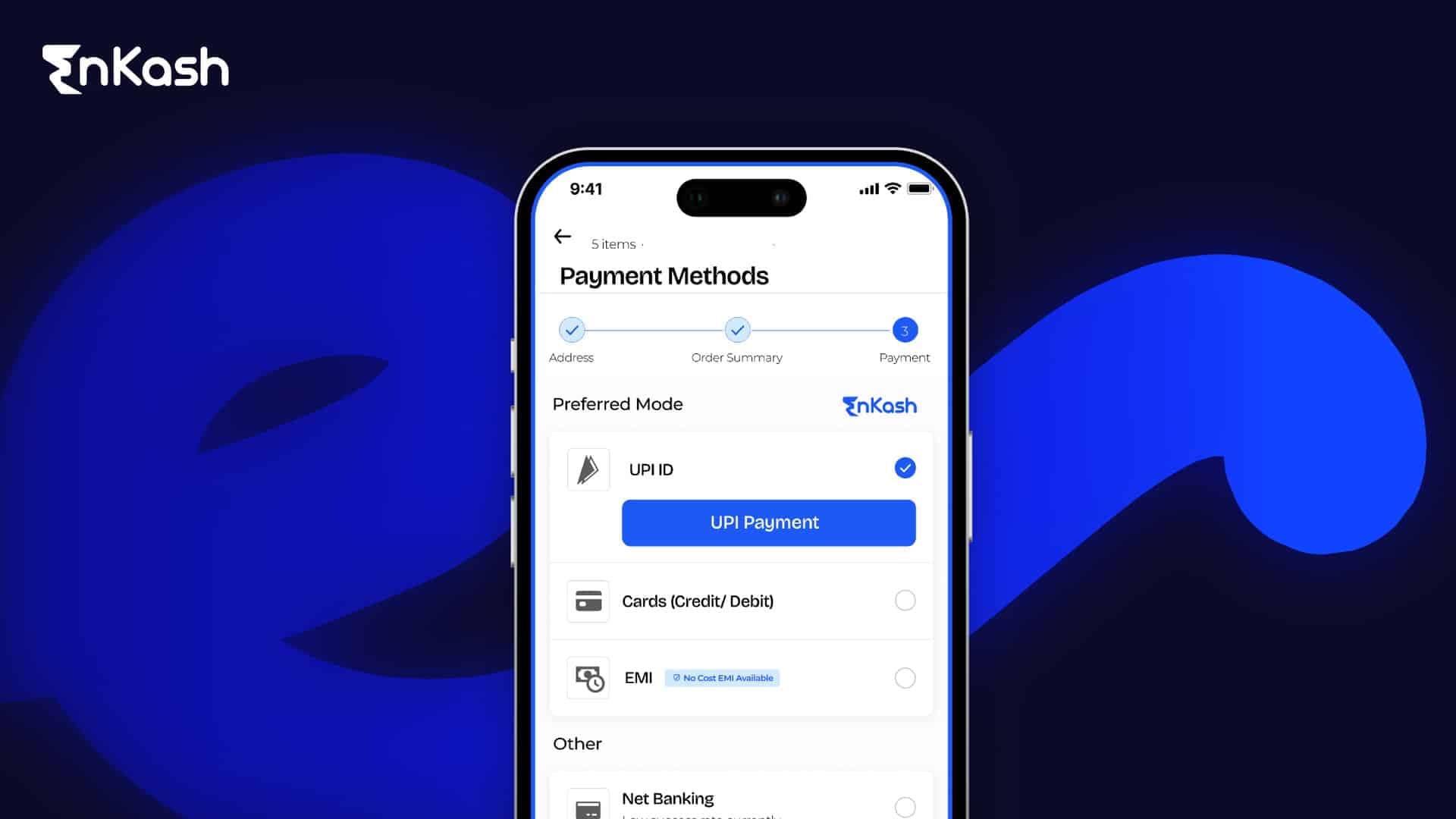 how to make payments with UPI