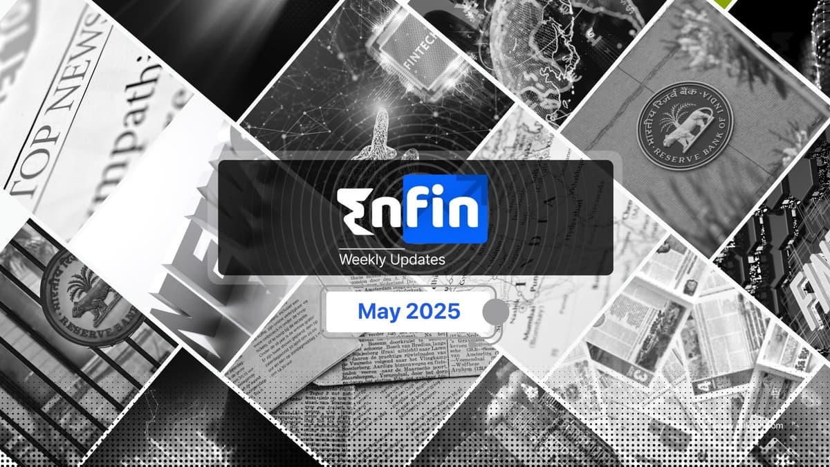 enfin - your fresh source for fintech updates