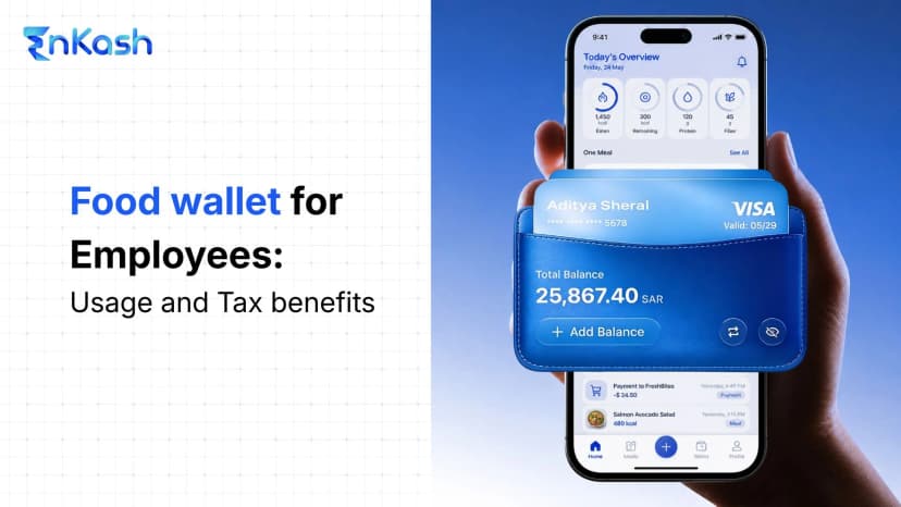  Food Wallet for Employees: Usage, Tax Benefits, and Employer Controls