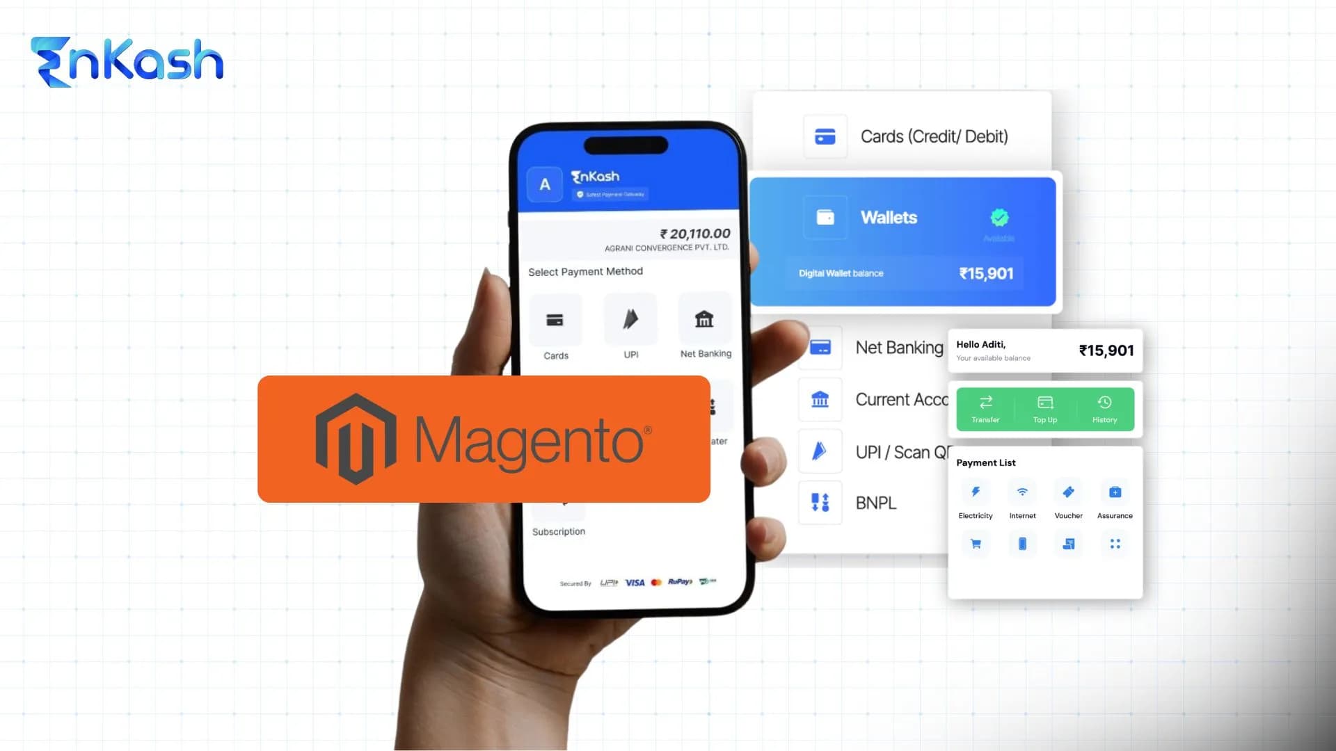 Magento Payment Gateway: Complete Integration Guide