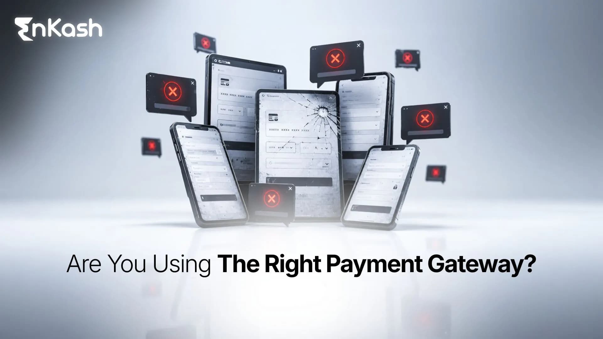 The Real Problem Isn't Having A Payment Gateway. It's Having The Wrong One.