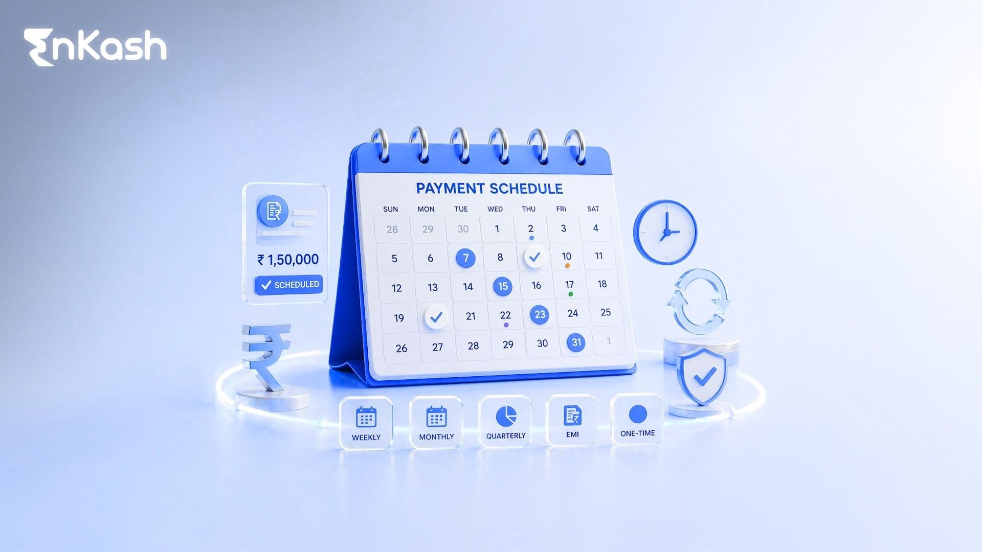 What is a Payment Schedule? Meaning and Types