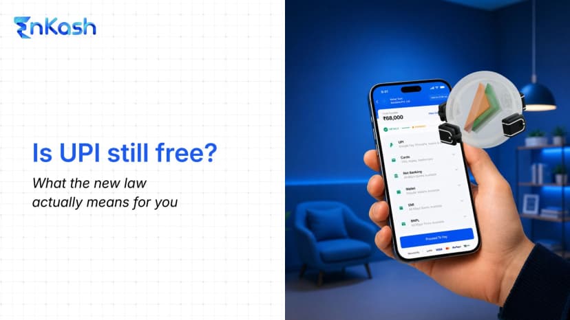 is-upi-free
