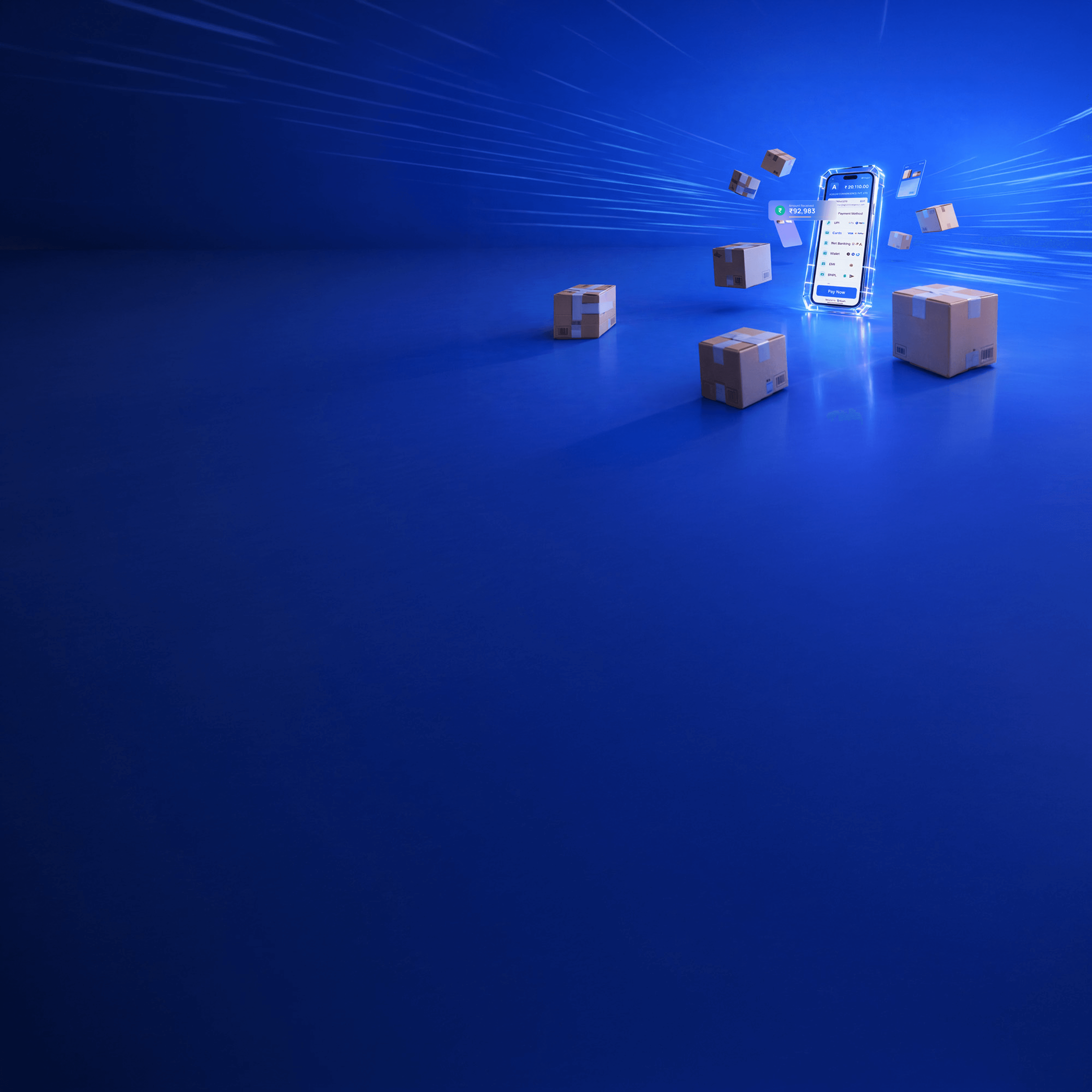 Hero Background