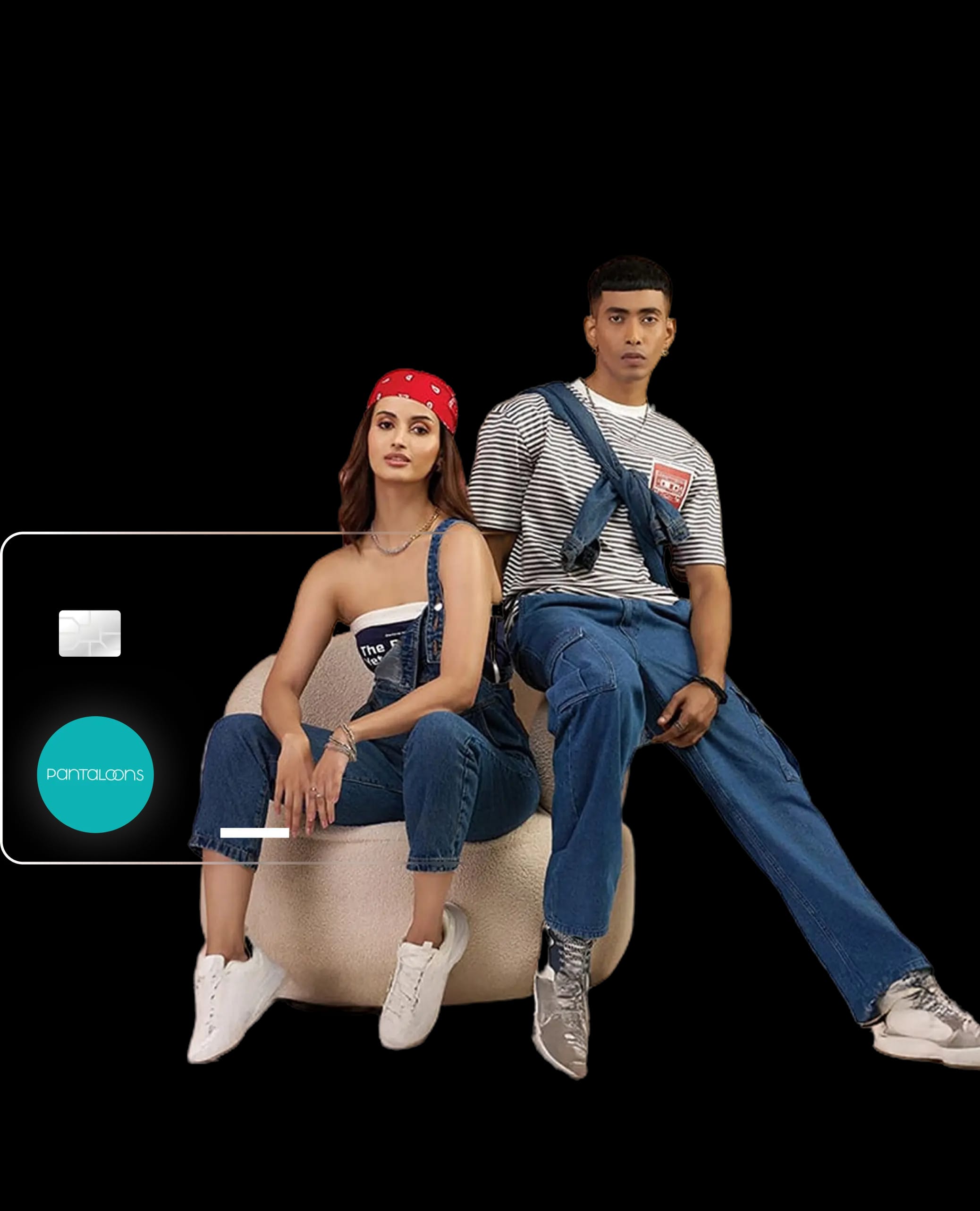 slide visual