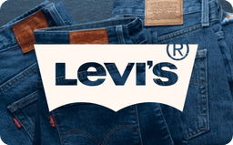 Levi’s Gift Card