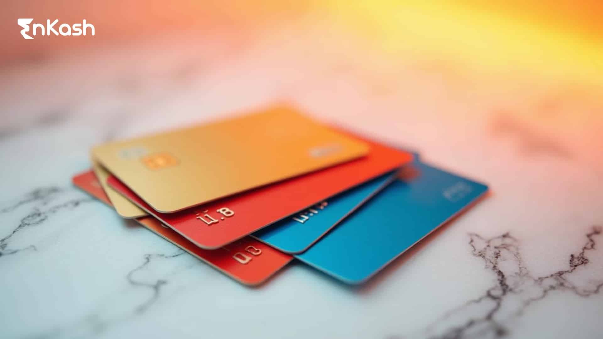 5 Credit card types that you should know about