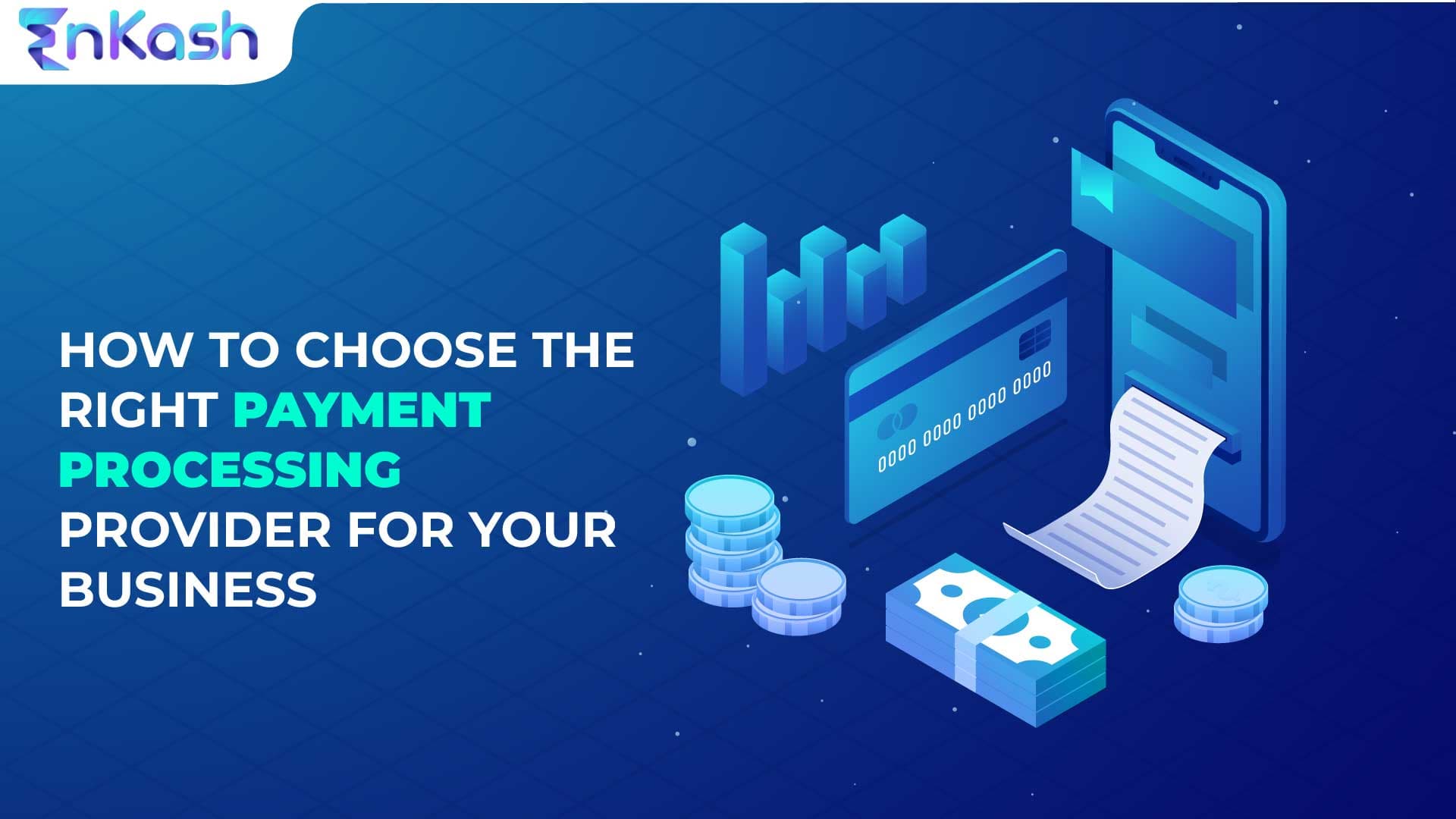 payment processing provider for your business