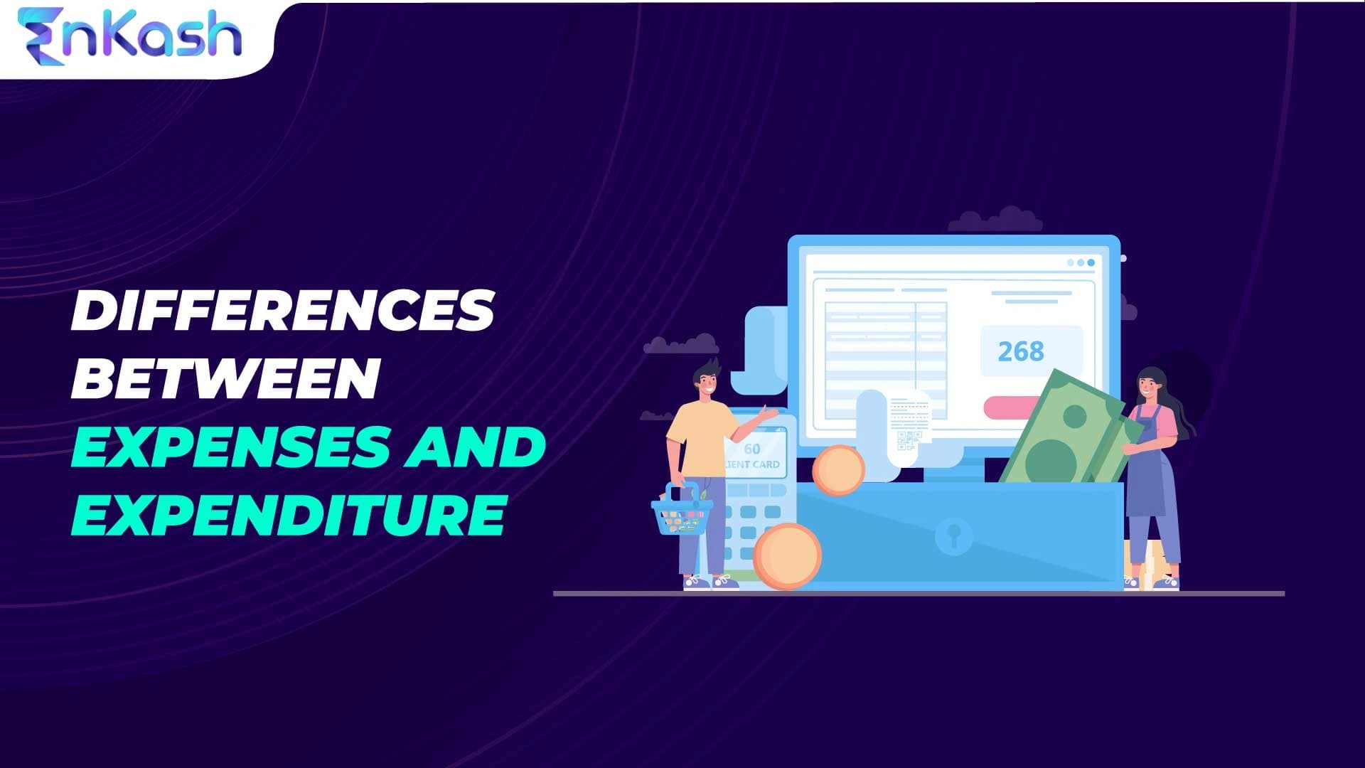 Differences-between-expenses-and-expenditure