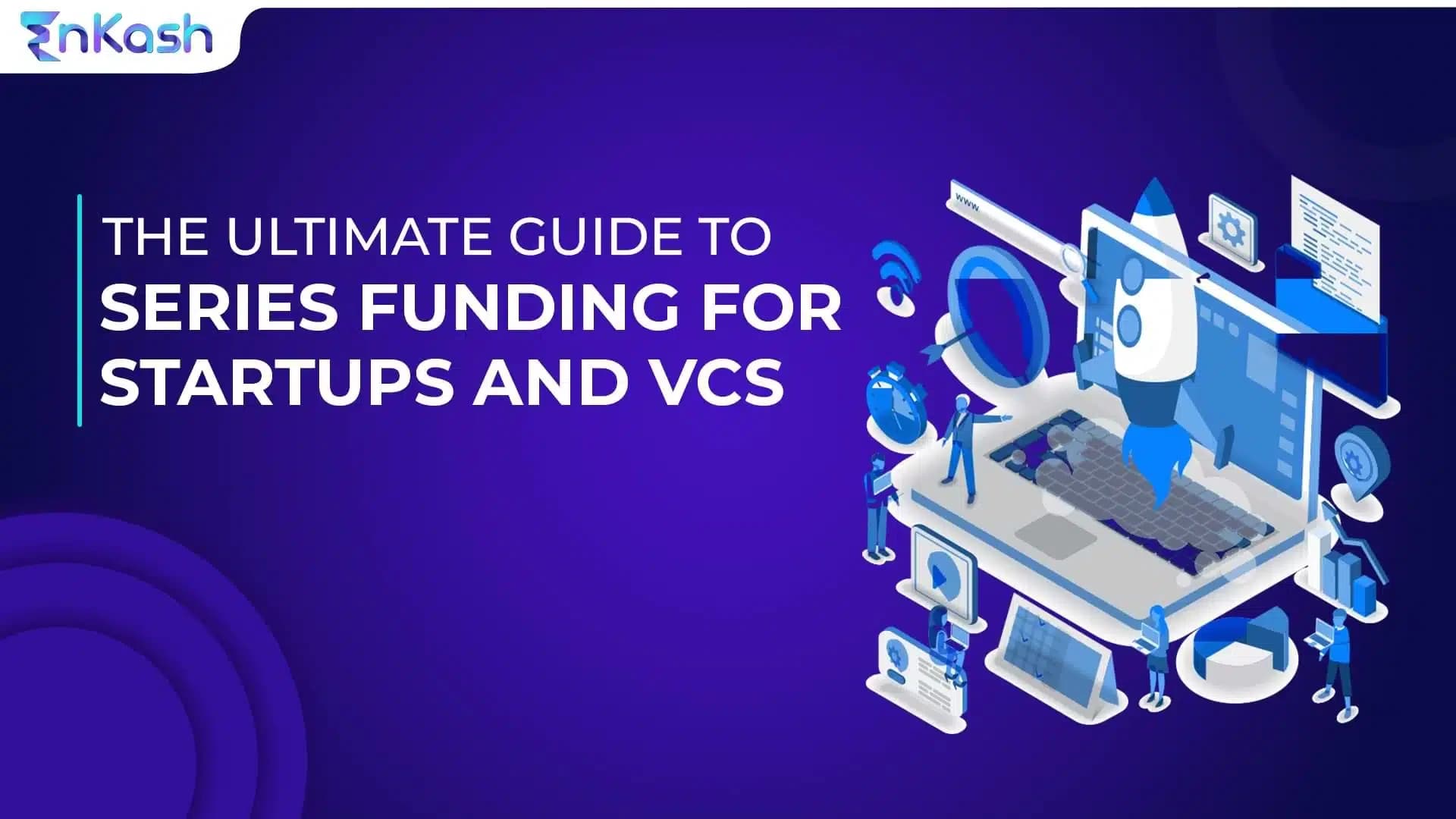 Series-funding-for-startups-and-VCs