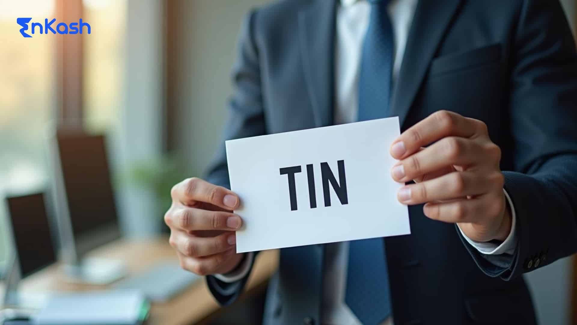What is a Taxpayer Identification Number (TIN) ? How to Apply for Tin in India?