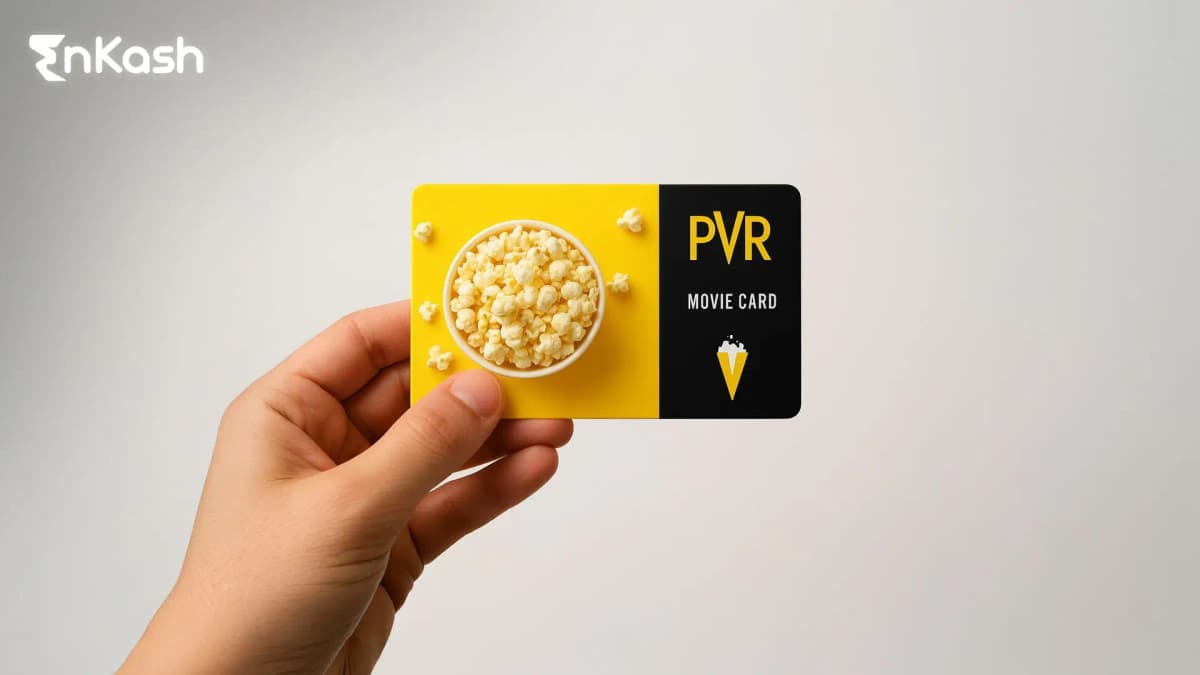 How to Redeem PVR Gift Cards: Steps and Best PVR & INOX Voucher Offers